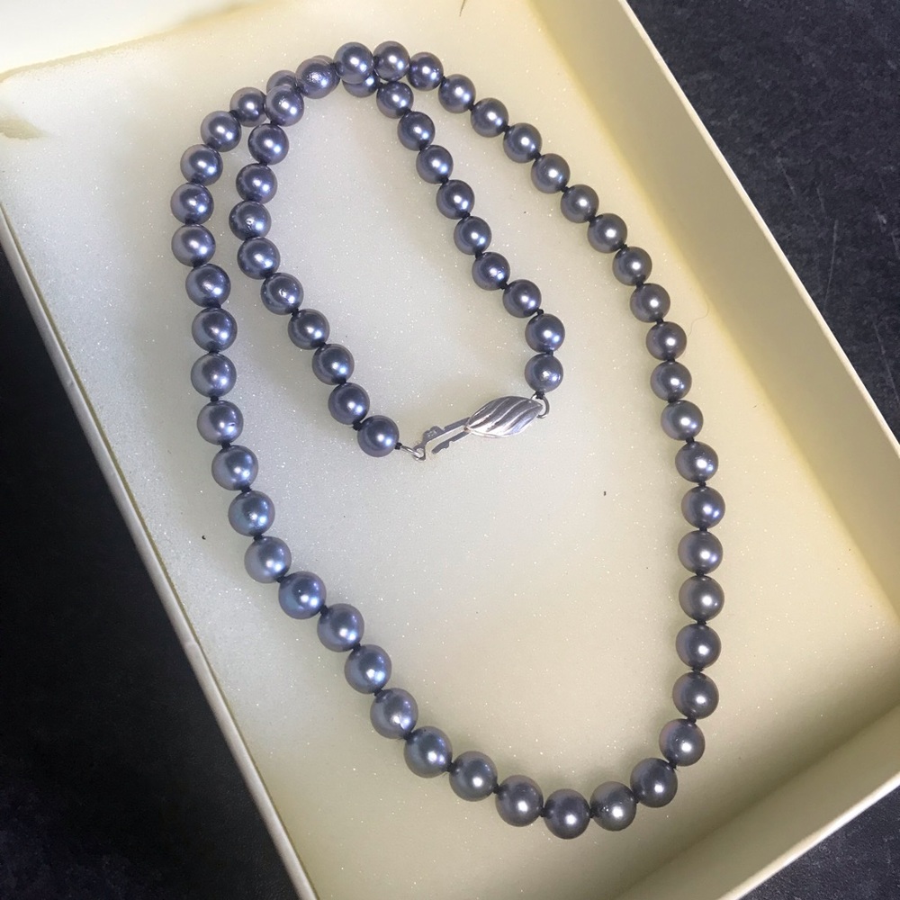 Tahitian Pearl Necklace